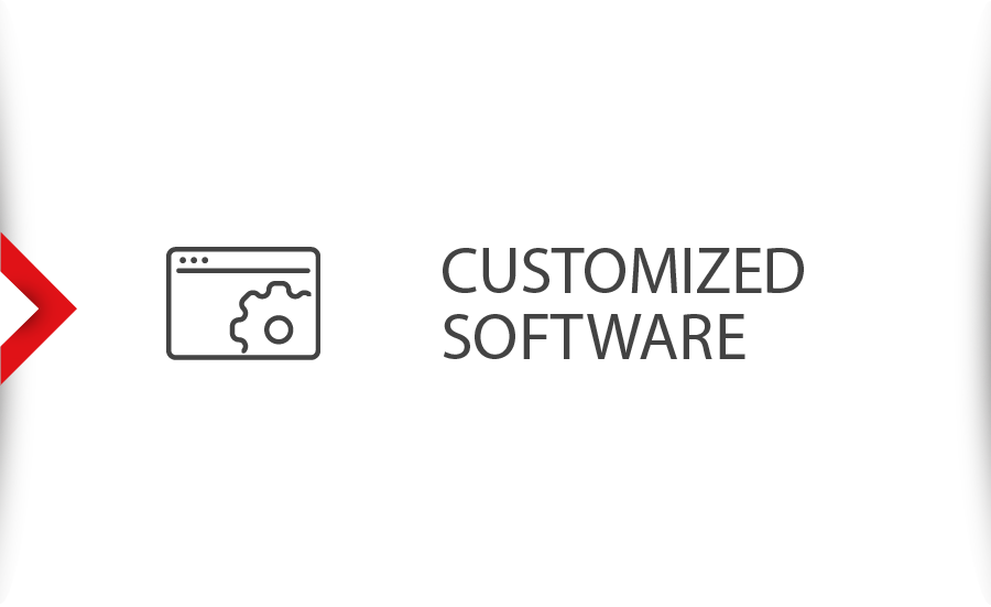 Customized Software