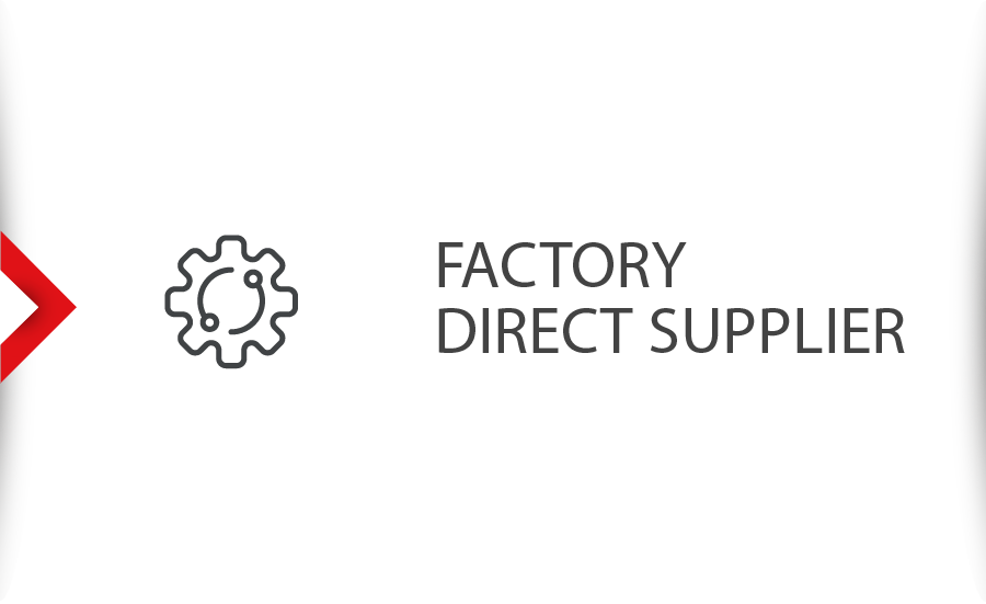 Factory Direct Supplier