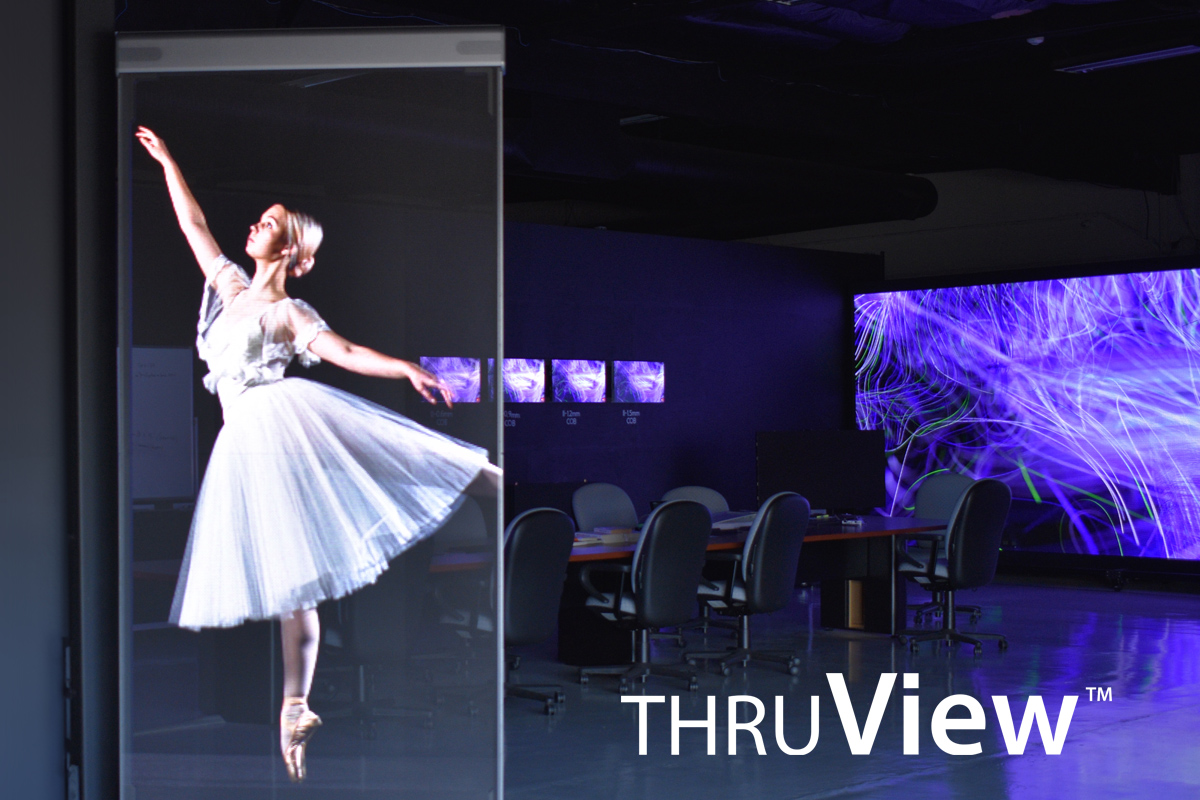ThruView_InfoComm ThruView