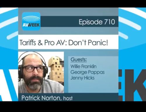 AVWeek – Podcast