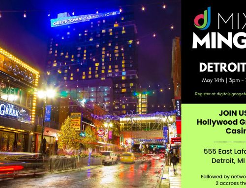 Mix&Mingle Detroit