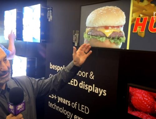 InfoComm ’25 LCDs