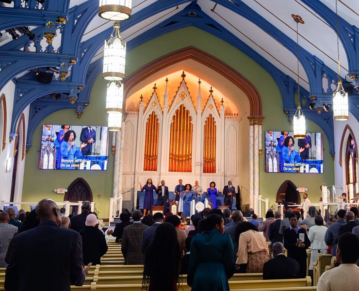 i5LED Bethany Church