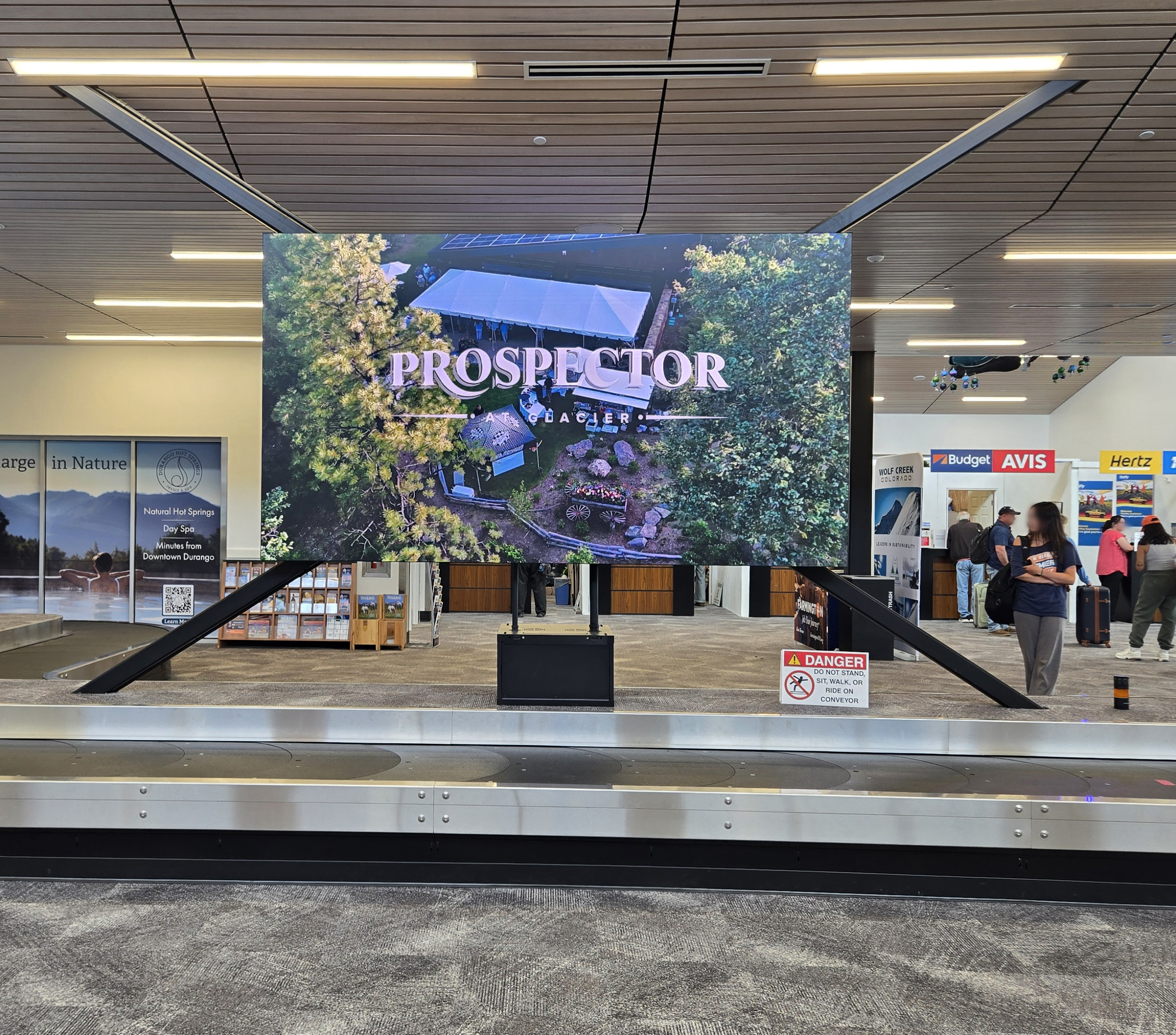 i5LED Durango–La Plata County Airport