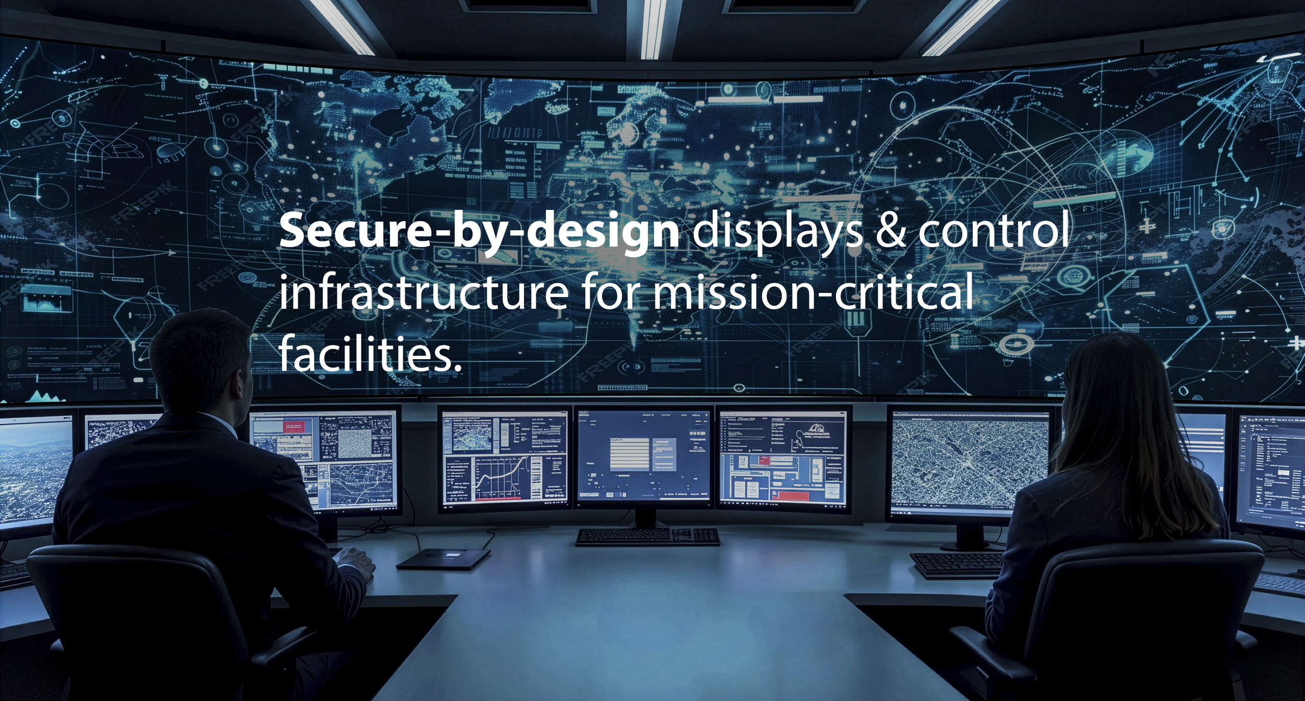 i5 Secure Systems